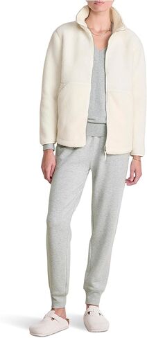 vineyard vines womens Heritage Fleece Jacket in Saudi Arabia