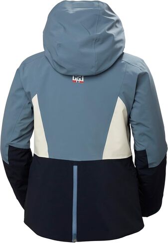 Helly-Hansen W Kvitfjell Race Ins Jacket - Women's Waterproof Skiing-Jackets, Insulated, Adjustable Hood, 4-Way Stretch in Saudi Arabia