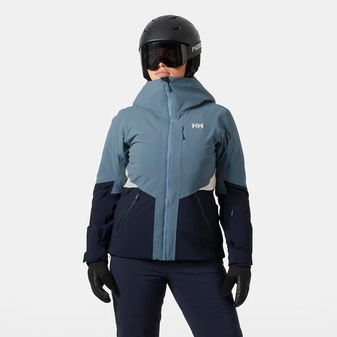 Helly-Hansen W Kvitfjell Race Ins Jacket - Women's Waterproof Skiing-Jackets, Insulated, Adjustable Hood, 4-Way Stretch in Saudi Arabia