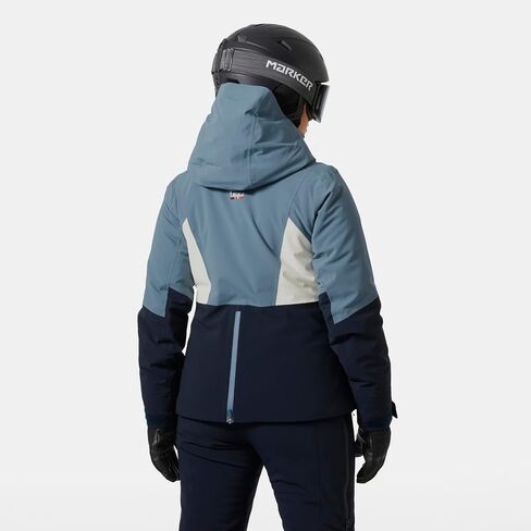 Helly-Hansen W Kvitfjell Race Ins Jacket - Women's Waterproof Skiing-Jackets, Insulated, Adjustable Hood, 4-Way Stretch in Saudi Arabia