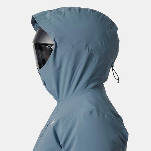 Helly-Hansen W Kvitfjell Race Ins Jacket - Women's Waterproof Skiing-Jackets, Insulated, Adjustable Hood, 4-Way Stretch in Saudi Arabia