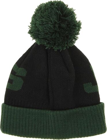 قبعة صغيرة من Outerstuff NFL New York Jets للأطفال الصغار بلوك Wordmark مع بوم، مقاس واحد in Saudi Arabia