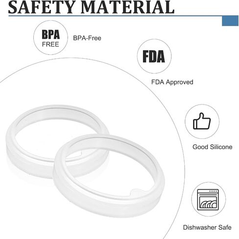 18Pcs Water Bottle Gasket Replacement for Thermoflask 24/32/40/64oz, Tal Water Bottle Gasket Replacement Accessories & Tweezers, Silicone O Seal Rings Replacement Compatible with Thermoflask Spout Lid in Saudi Arabia