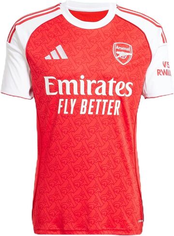 adidas Men's Arsenal 25/26 Home Jersey | JI9517 in Saudi Arabia