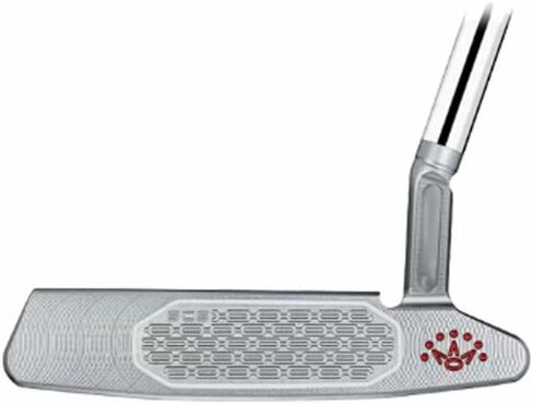 Titleist سكوتي كاميرون ستوديو ستايل نيوبورت 2.5+ مضرب 34 بوصة in Kuwait