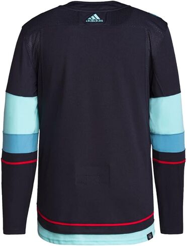 جيرسي أديداس Seattle Kraken Authentic Home Navy (60 (3X-Large)) in Saudi Arabia