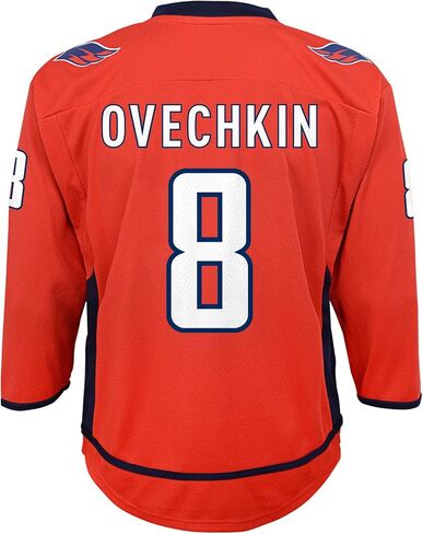 OuterStuff Teen-Boy's Replica Home-Team Jersey in Saudi Arabia