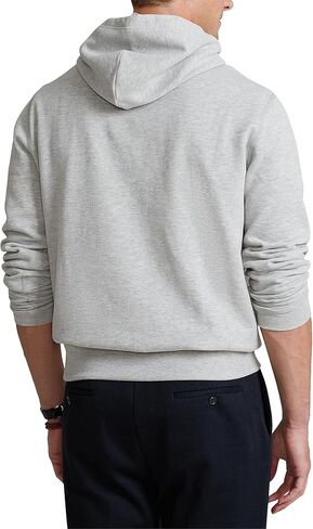 POLO RALPH LAUREN Long Sleeve RL Fleece Andover Heather 2XL in Saudi Arabia