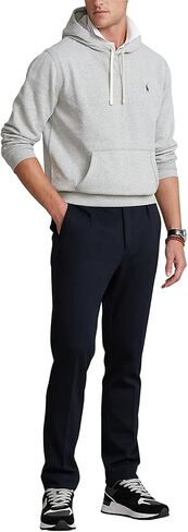 POLO RALPH LAUREN Long Sleeve RL Fleece Andover Heather 2XL in Saudi Arabia