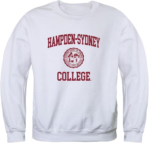 W Republic Hampden Sydney College Tigers Seal Crewneck Sweatshirt in Saudi Arabia