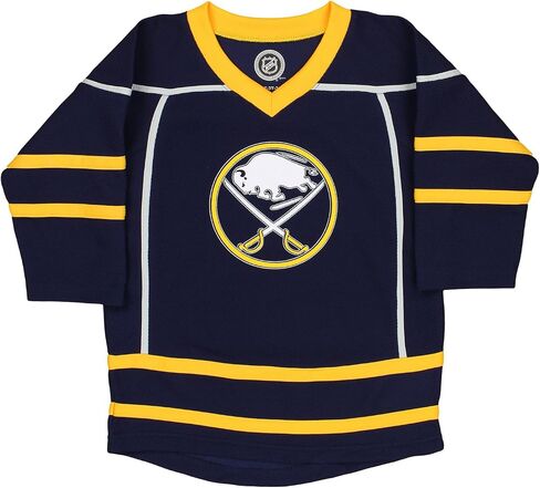 Outerstuff NHL Buffalo Sabres Jack Eichel #15 Infant and Toddler Player Jersey in Saudi Arabia