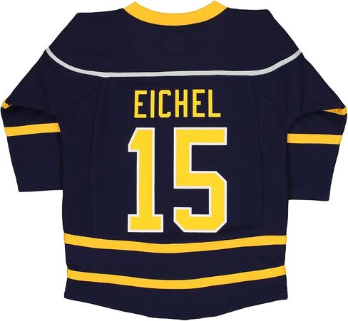 Outerstuff NHL Buffalo Sabres Jack Eichel #15 Infant and Toddler Player Jersey in Saudi Arabia