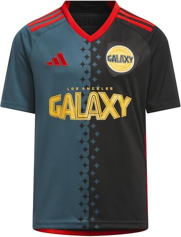 adidas MLS Los Angeles Galaxy Kids Youth Soccer Third Jersey in Saudi Arabia
