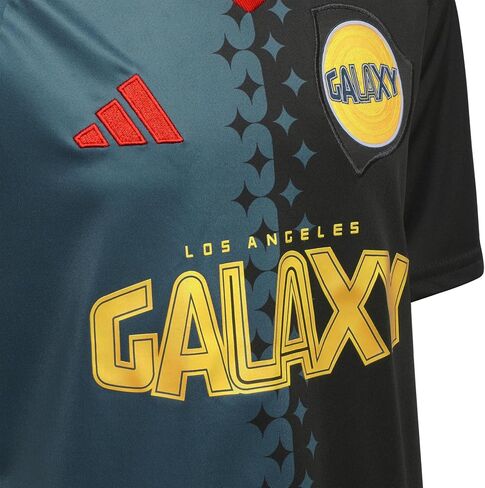 adidas MLS Los Angeles Galaxy Kids Youth Soccer Third Jersey in Saudi Arabia