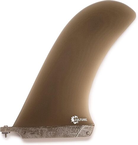 Culture Supply 9" Hatchet Noserider Longboard Surfboard Fin in Kuwait