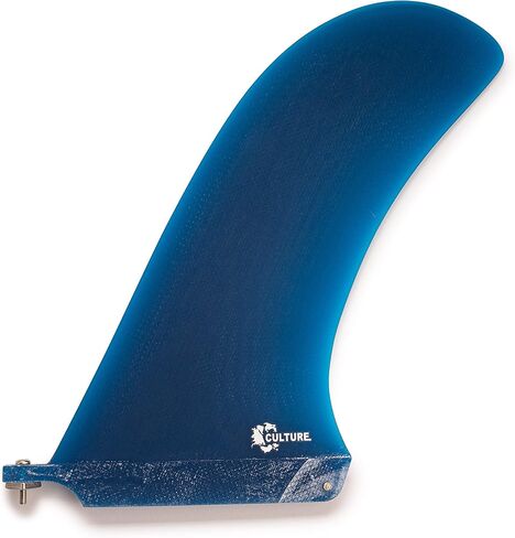 Culture Supply 9" Hatchet Noserider Longboard Surfboard Fin in Kuwait