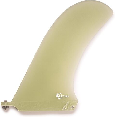Culture Supply 9" Hatchet Noserider Longboard Surfboard Fin in Kuwait