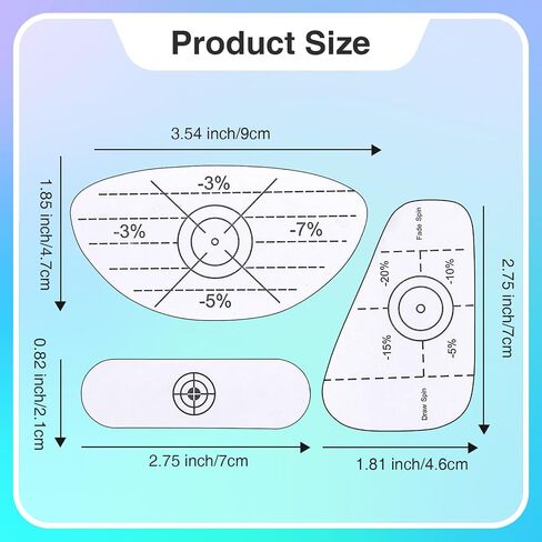 Golf Impact Tape Labels,Self-Teaching Sweet Spot and Consistency Analysis.for Irons Woods and Putters of Stickers,Improve Golf Swing Accuracy and Distance in Kuwait