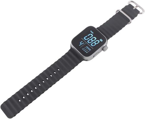 40-240 Smart Instruments Counting Watch for Running, Wearable Vibrating Metronome Wrist Watch Music Instruments in Saudi Arabia