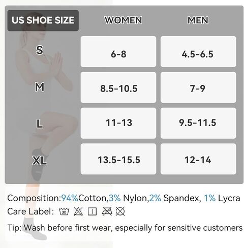94% Cotton Cushioned Ankle Running Socks 5 Pairs Low Cut Athletic Socks with Tab for Women and Men in Saudi Arabia