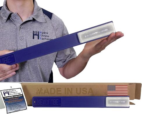 HYDRA FITNESS EXCHANGE Treadmill Wax Stick APPLICATOR by TREADLUBE Easy to USE P/N WAXAPP - Made in USA in Saudi Arabia