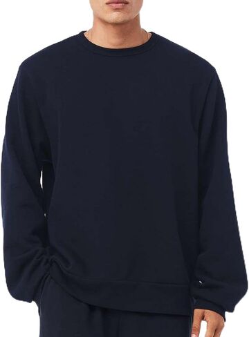 JustBlanks 3911 Unisex Sponge Fleece Classic Crewneck Pullover Sweatshirt in Saudi Arabia