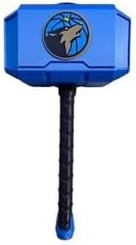 Custom Made Thor Hammer - Mjolnir Hammer Personalized Team, School, Business Logo 13" Size, Trophy, Award, Touchdown, Homerun, MVP, Hype, Goat, Champion. Bulk Ordering Available! in Saudi Arabia