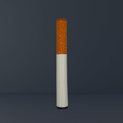 GGC 1.0 The Dart من شركة Gateway Golf Co. | قبضة مضرب كبيرة الحجم | مظهر السجائر، ملمس ناعم، أقصى قدر من التحكم in Saudi Arabia
