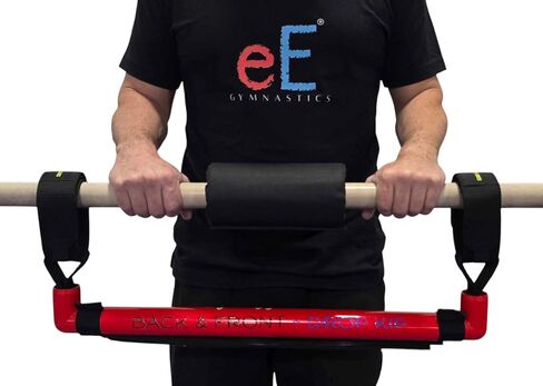 Ultimate Bar Trainer – Professional Gymnastics Training Aid | Master Back Hip Circle, Front Hip Circle & Drop Kip on Bars. in Saudi Arabia