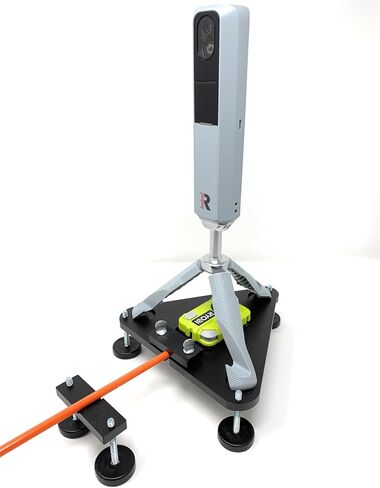 Adjustable Laser Alignment Stand for Rapsodo MLM2PRO in Saudi Arabia