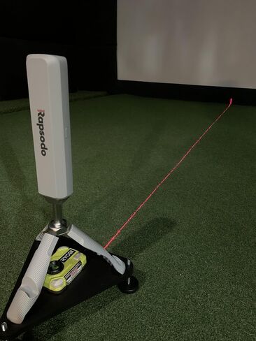 Adjustable Laser Alignment Stand for Rapsodo MLM2PRO in Saudi Arabia