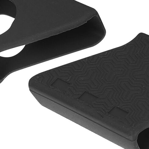 4PCS Silicone Crank Protection, Shockproof Heat Resistant Sleeve Arm Boots Protector, Accessory | Crank | for Cycling Lover in Saudi Arabia