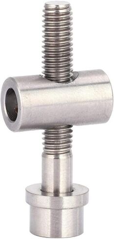 Alomejor M5x30/35/40mm Bolts for Bike Bicycle Seatpost Screw Seatpost Fixed Bolt Round Screw for Bicycle Seat Tube(M5x30-) in Saudi Arabia