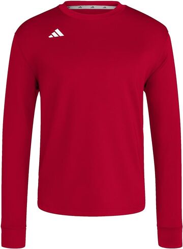 adidas Unisex Dugout Crew Pullover L in Saudi Arabia