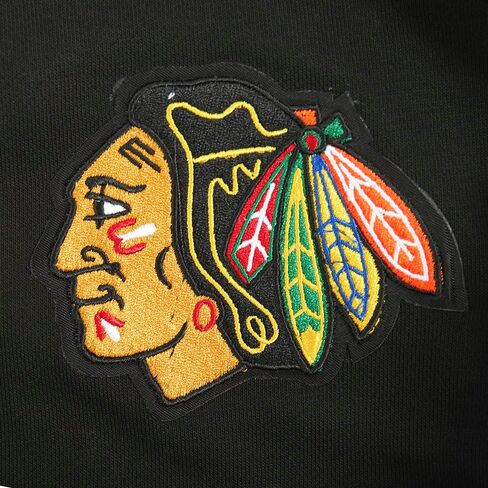 سويت شيرت نسائي من Pro Standard NHL Wingspan ذو ظهر مصقول من French Terry ذو رقبة مستديرة in Kuwait