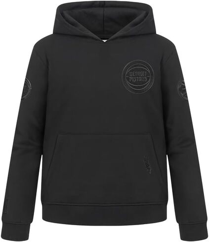 سترة Pro Standard NBA للأولاد Big Boys NBA Classic Triple Black Fleece Pullover in Saudi Arabia