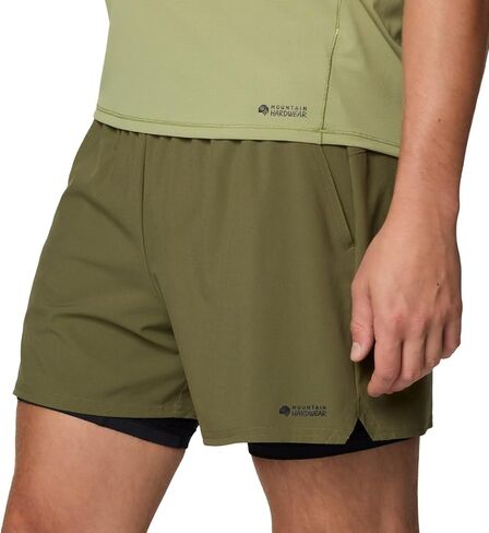 Mountain Hardwear Mens Shade Lite Short in Saudi Arabia