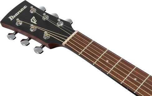 جيتار كهربائي صوتي جامبو من Ibanez PJ50E PF Performance - حزمة من العنبر Sunburst ذات المسام المفتوحة مع حافظة صلبة وموالف وأوتار وحزام ولقطات وأقراص DVD التعليمية لأوستن بازار وقماش تلميع in Saudi Arabia
