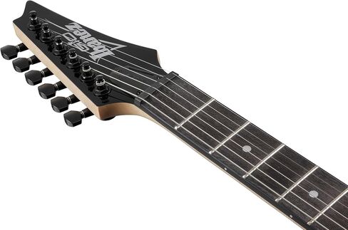 جيتار كهربائي Ibanez GRGA120QA RGA Gio - حزمة أشعة الشمس السوداء الشفافة مع مكبر للصوت، وحقيبة الحفلة، والموالف، وكابل الآلة، واللقطات، وأقراص DVD التعليمية لأوستن بازار، وقماش تلميع in Saudi Arabia