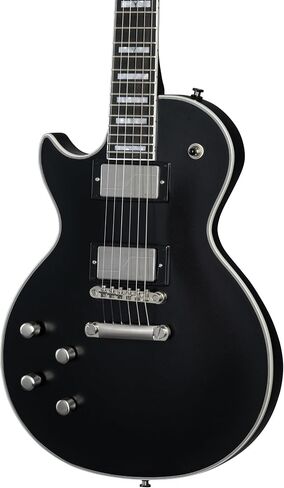 Epiphone Les Paul Prophecy، لون أسود لامع مع حقيبة in Kuwait