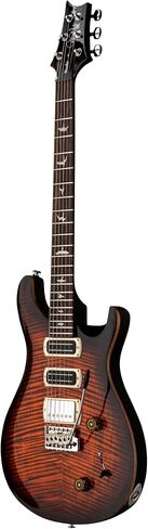 PRS SE Studio, Orange Tiger Smokeburst with Gigbag in Saudi Arabia