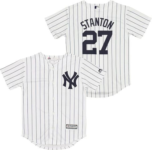 Outerstuff MLB Boys Youth (8-20) Home Replica Player Jersey in Saudi Arabia