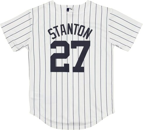 Outerstuff MLB Boys Youth (8-20) Home Replica Player Jersey in Saudi Arabia