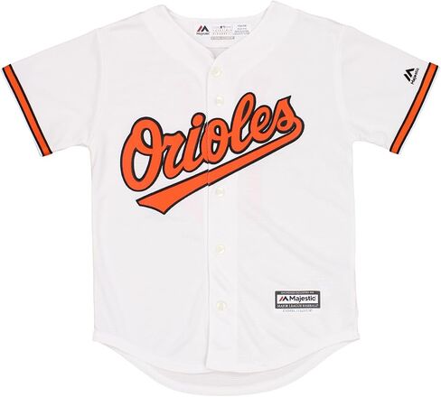Outerstuff MLB Boys Youth (8-20) Home Replica Player Jersey in Saudi Arabia