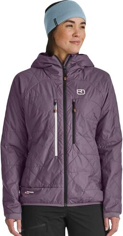 Ortovox, Swisswool Piz Boe Jacket - Women's in Saudi Arabia
