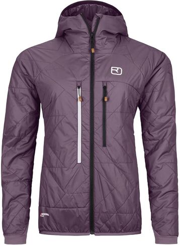 Ortovox, Swisswool Piz Boe Jacket - Women's in Saudi Arabia
