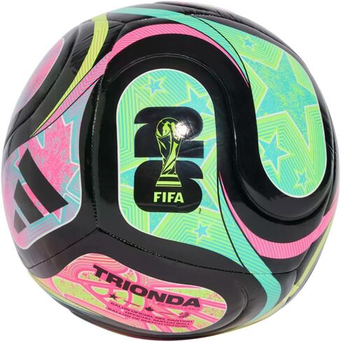 adidas World Cup 2026 Pro Beach Ball - FIFA Quality Pro Rating, Soft Touch, Durable Construction, Ideal for Beach Soccer in Saudi Arabia
