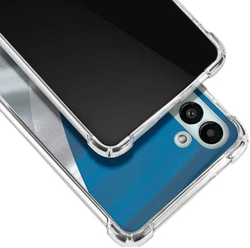 حافظة هاتف Skinit الشفافة متوافقة مع هاتف Galaxy A13 5G - تصميم مرخص رسميًا من NFL Detroit Lions in Saudi Arabia