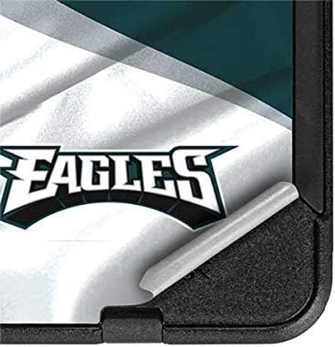 Skinit Decal Skin Compatible with OtterBox Commuter iPhone 11 Pro Max Case - Officially Licensed NFL Philadelphia Eagles Design in Saudi Arabia