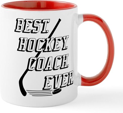 أكواب CafePress Worlds Best Coach سعة 11 أونصة (325 مل) كوب قهوة من السيراميك in Saudi Arabia
